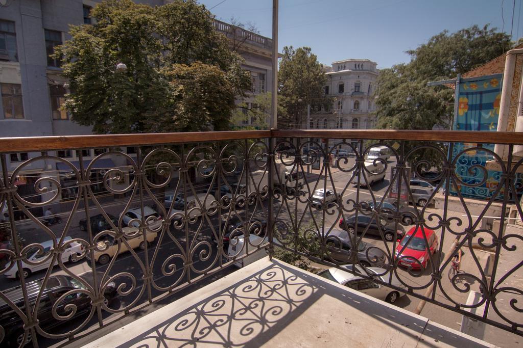 Consul Hotel Консул Odessa Kamer foto