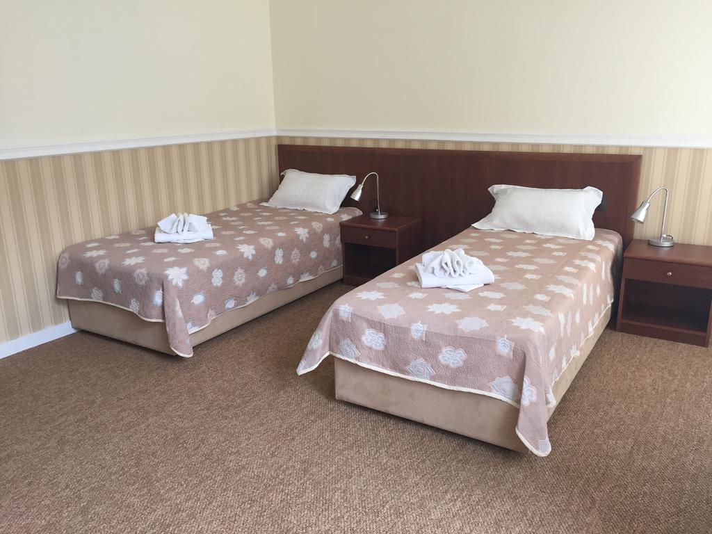 Consul Hotel Консул Odessa Buitenkant foto