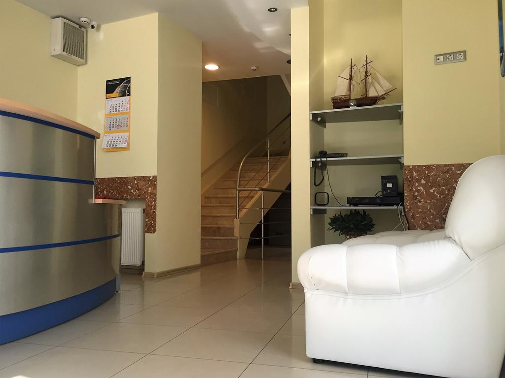 Consul Hotel Консул Odessa Buitenkant foto