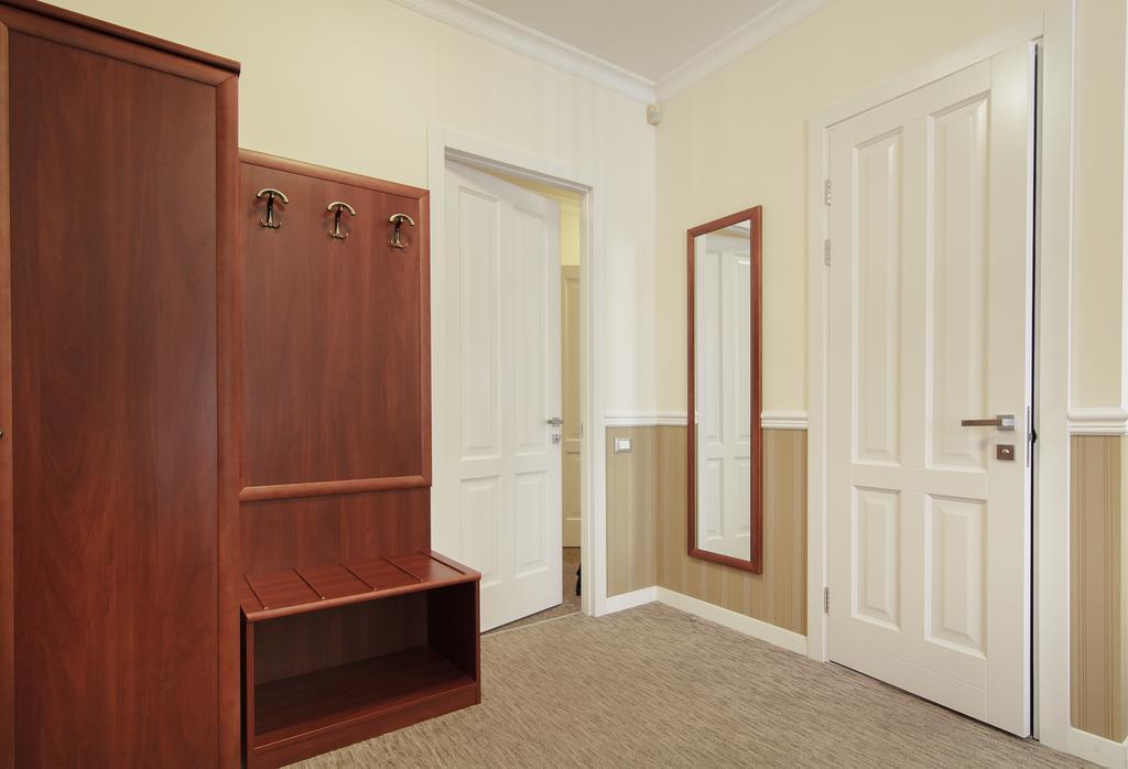 Consul Hotel Консул Odessa Buitenkant foto