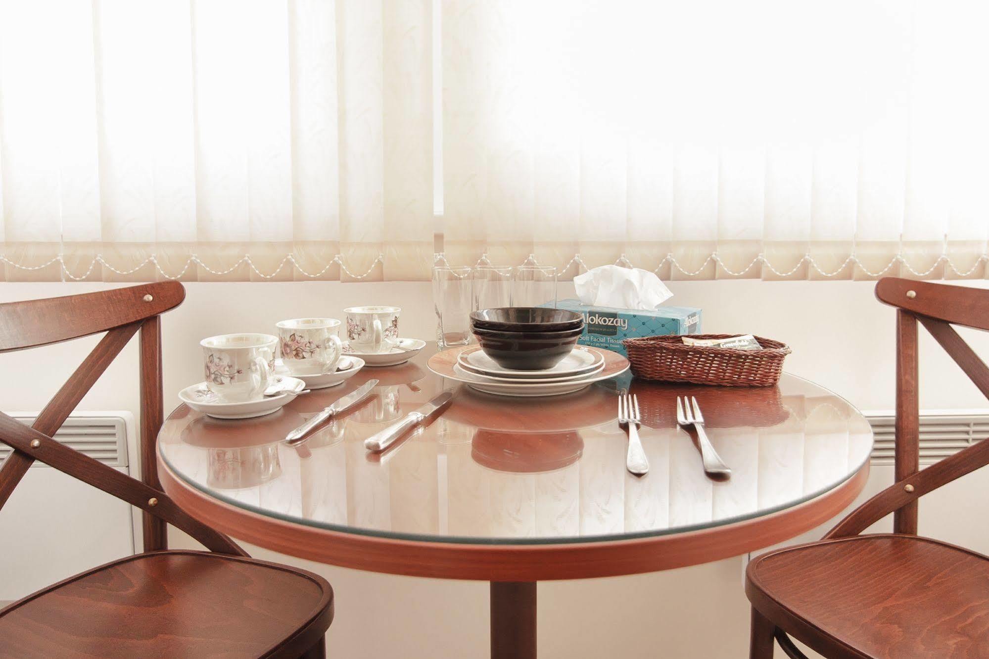 Consul Hotel Консул Odessa Buitenkant foto