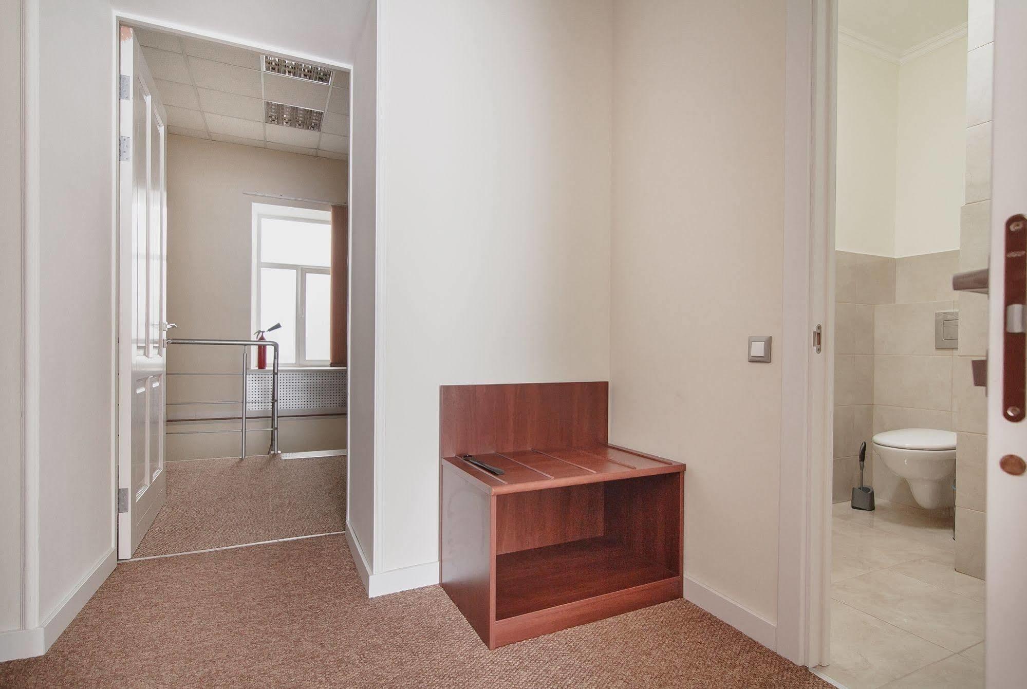 Consul Hotel Консул Odessa Buitenkant foto