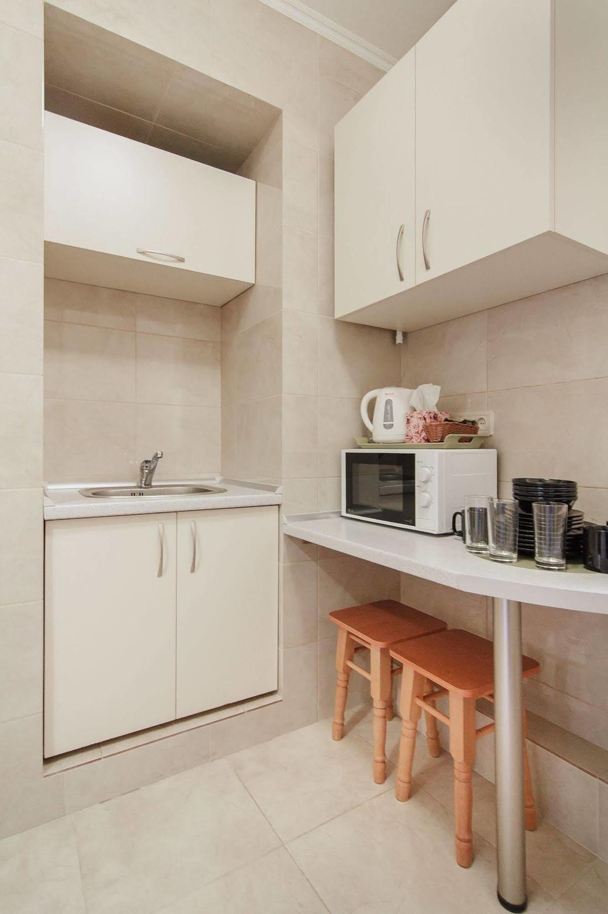 Consul Hotel Консул Odessa Buitenkant foto